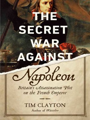 cover image of The Secret War Against Napoleon